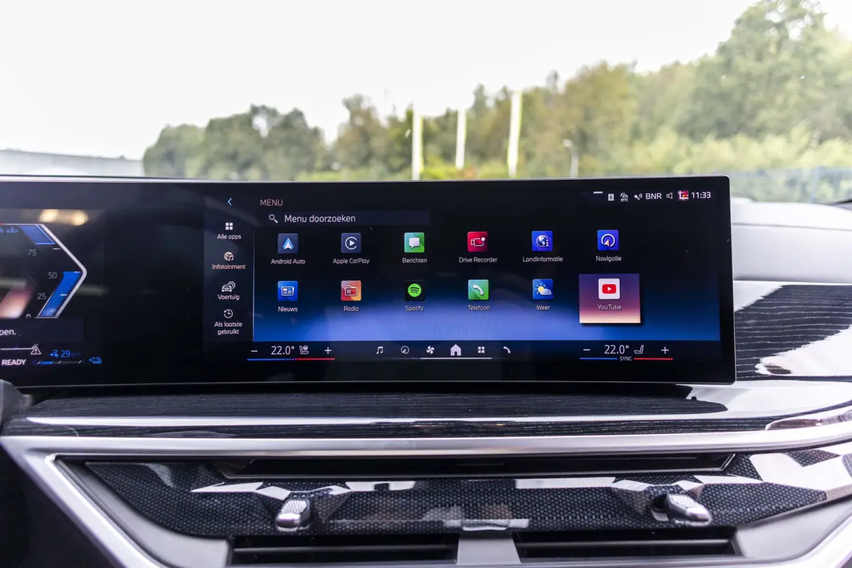xDrive50e M-Pakket Alcantara hemel