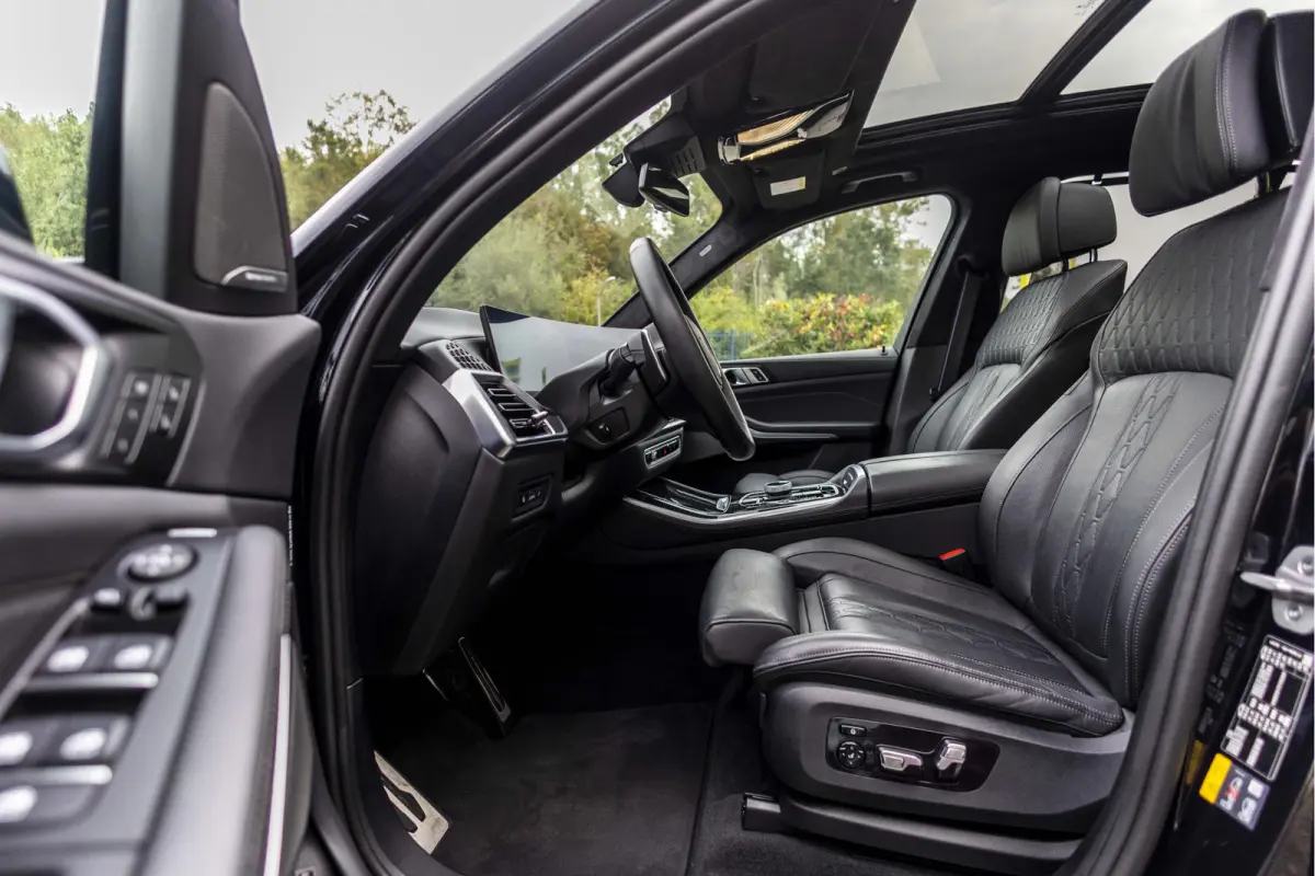 xDrive50e M-Pakket Alcantara hemel