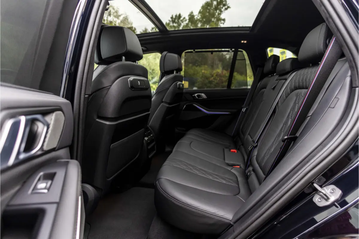 xDrive50e M-Pakket Alcantara hemel