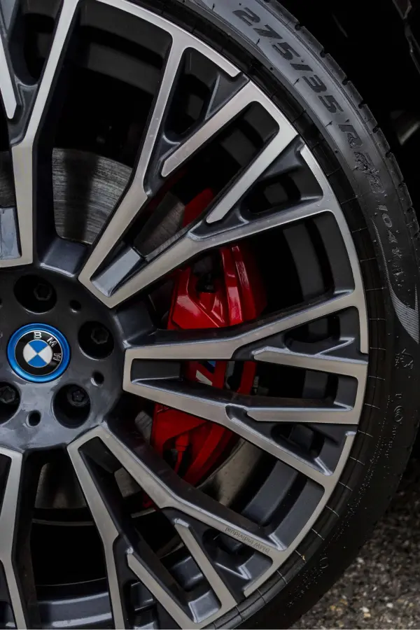 xDrive50e M-Pakket Alcantara hemel