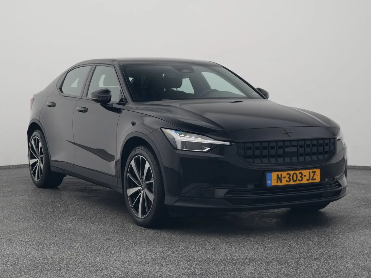 Standard Range Single Motor 63 kWh | KEYLESS | STOELVERW.