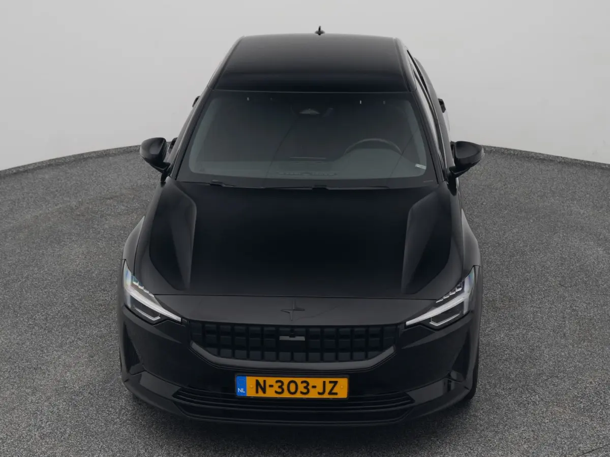 Standard Range Single Motor 63 kWh | KEYLESS | STOELVERW.