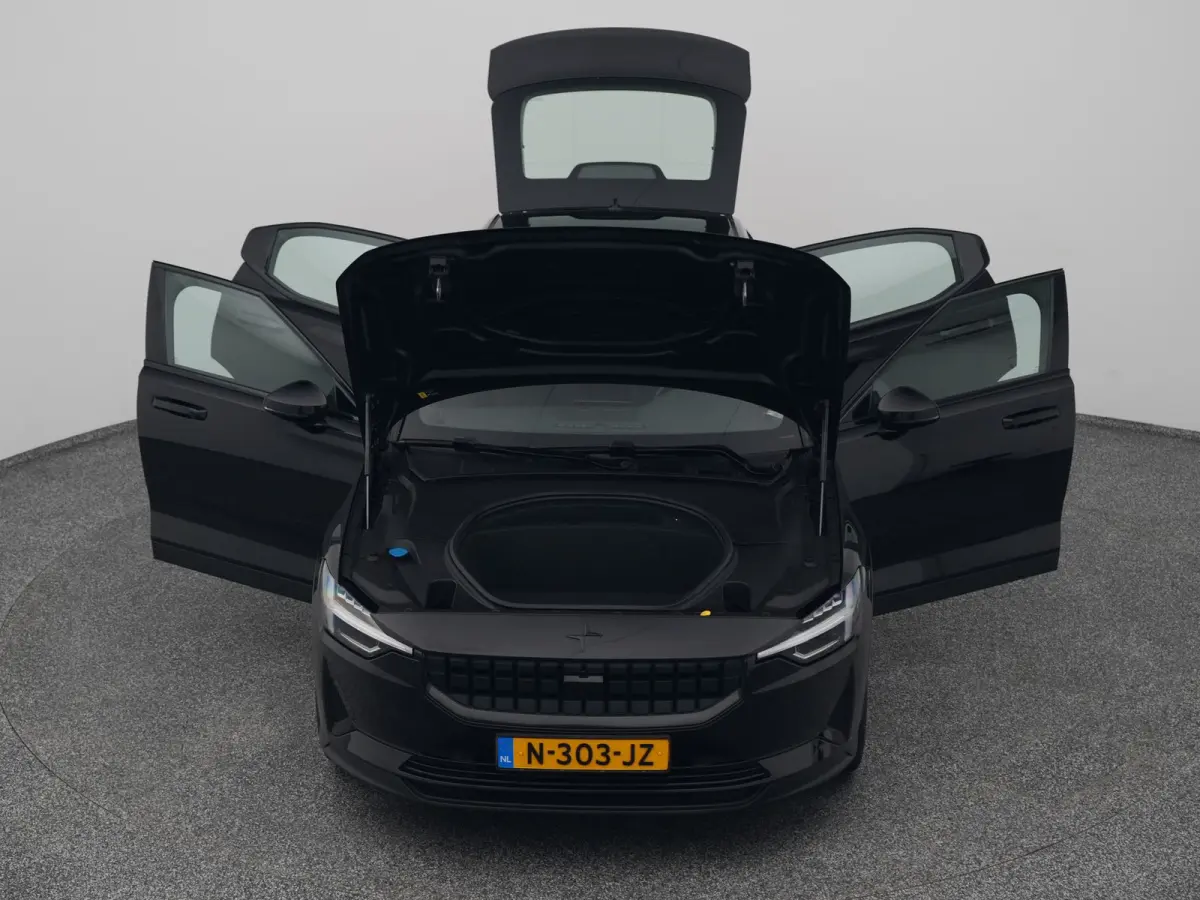 Standard Range Single Motor 63 kWh | KEYLESS | STOELVERW.