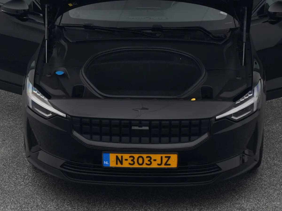 Standard Range Single Motor 63 kWh | KEYLESS | STOELVERW.