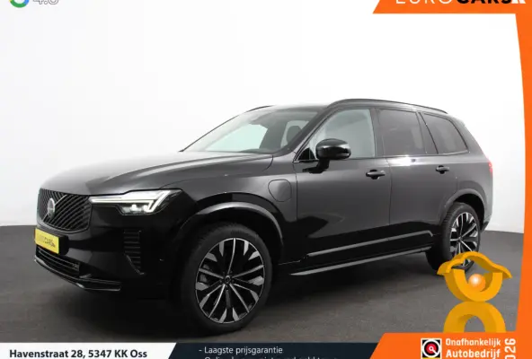 2.0 T8 Plug-in hybrid AWD Ultra Dark Panoramadak Navigatie Apple Carplay Android Auto 360 camera Parkeerhulp Adaptive Cruise Control Verwarmde en geventileerde voorstoelen Head-up-display Ha