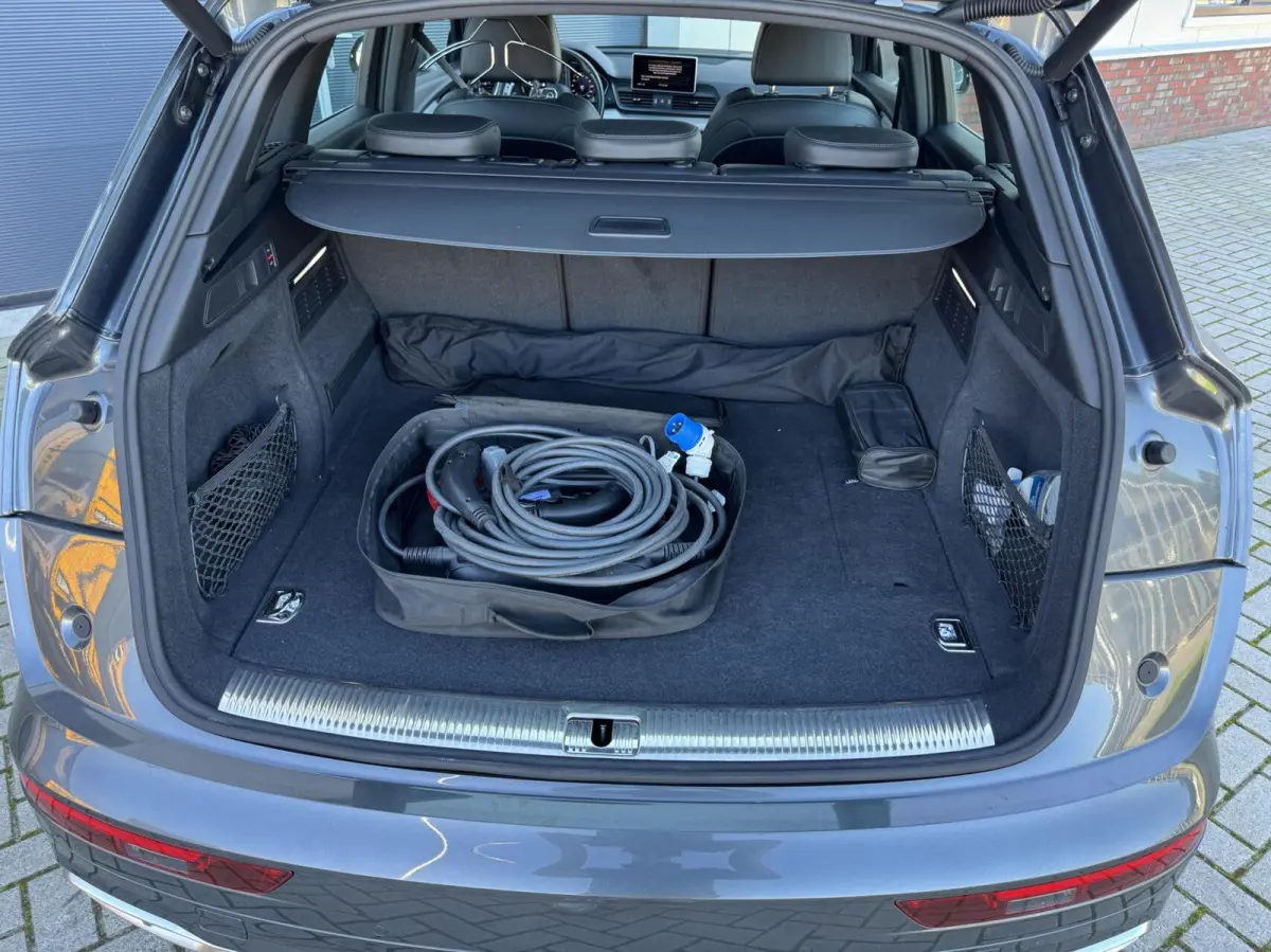 55 TFSI E Quattro Competition SOH 94%| Digital Cockpit | Geruit Leder | Full LED | CarPlay | Climate | Navigatie | Adaptive Cruise