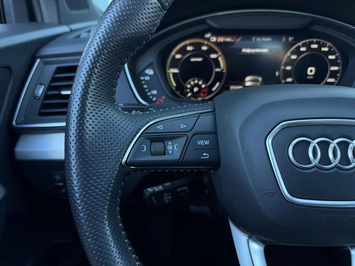 55 TFSI E Quattro Competition SOH 94%| Digital Cockpit | Geruit Leder | Full LED | CarPlay | Climate | Navigatie | Adaptive Cruise