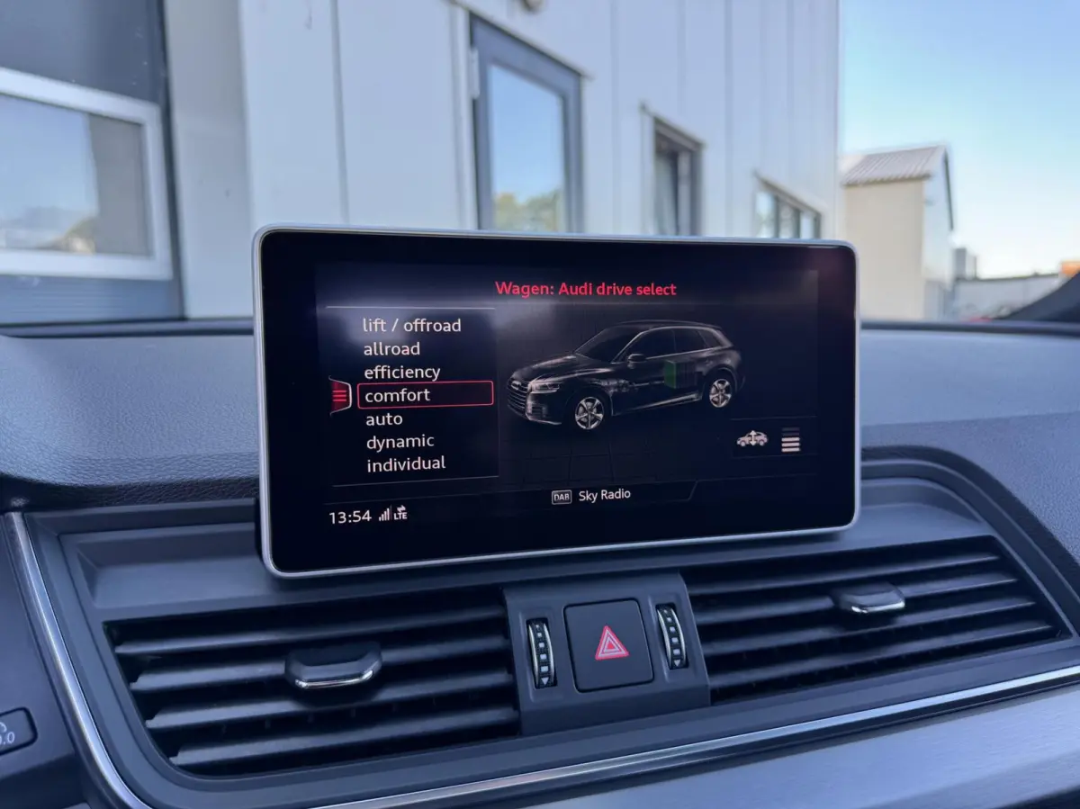 55 TFSI E Quattro Competition SOH 94%| Digital Cockpit | Geruit Leder | Full LED | CarPlay | Climate | Navigatie | Adaptive Cruise