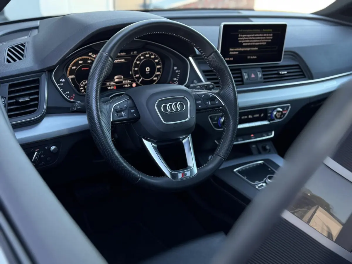 55 TFSI E Quattro Competition SOH 94%| Digital Cockpit | Geruit Leder | Full LED | CarPlay | Climate | Navigatie | Adaptive Cruise
