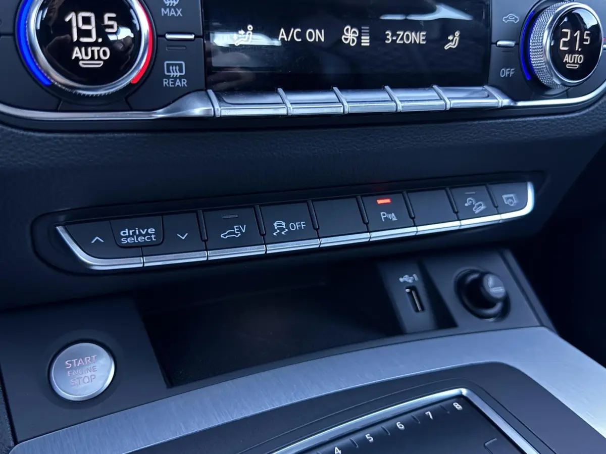 55 TFSI E Quattro Competition SOH 94%| Digital Cockpit | Geruit Leder | Full LED | CarPlay | Climate | Navigatie | Adaptive Cruise