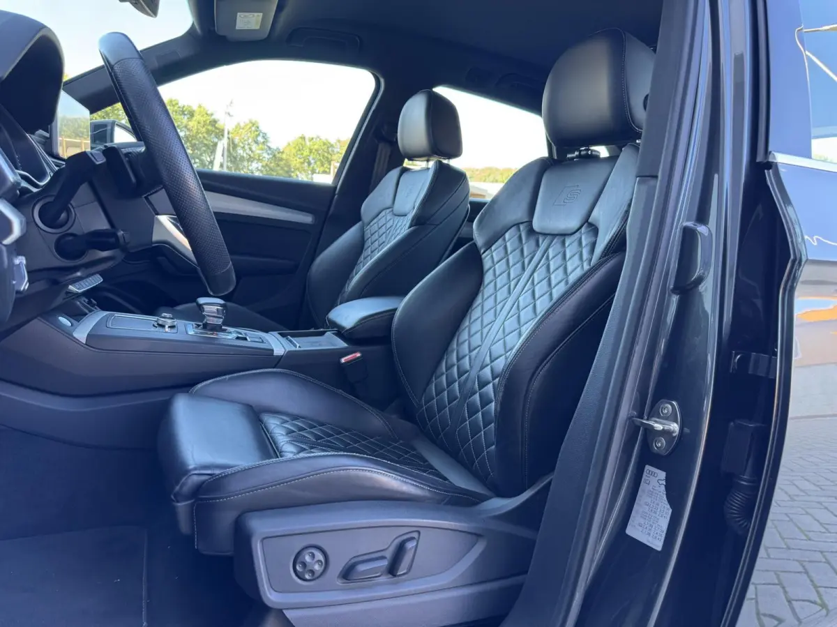 55 TFSI E Quattro Competition SOH 94%| Digital Cockpit | Geruit Leder | Full LED | CarPlay | Climate | Navigatie | Adaptive Cruise