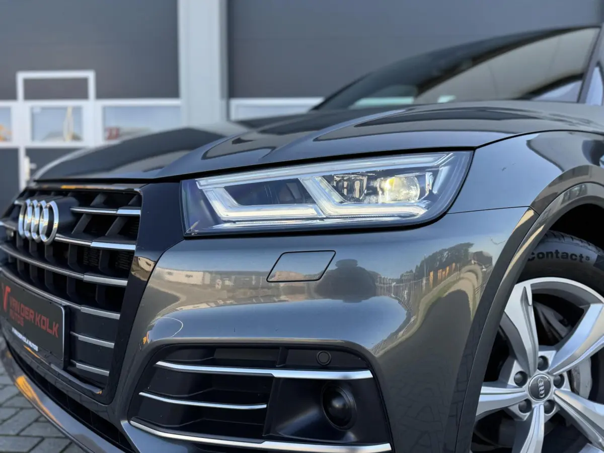 55 TFSI E Quattro Competition SOH 94%| Digital Cockpit | Geruit Leder | Full LED | CarPlay | Climate | Navigatie | Adaptive Cruise