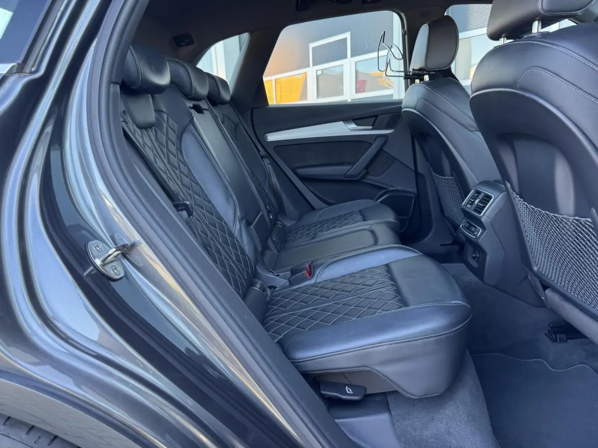 55 TFSI E Quattro Competition SOH 94%| Digital Cockpit | Geruit Leder | Full LED | CarPlay | Climate | Navigatie | Adaptive Cruise