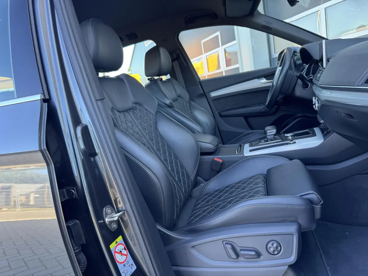 55 TFSI E Quattro Competition SOH 94%| Digital Cockpit | Geruit Leder | Full LED | CarPlay | Climate | Navigatie | Adaptive Cruise