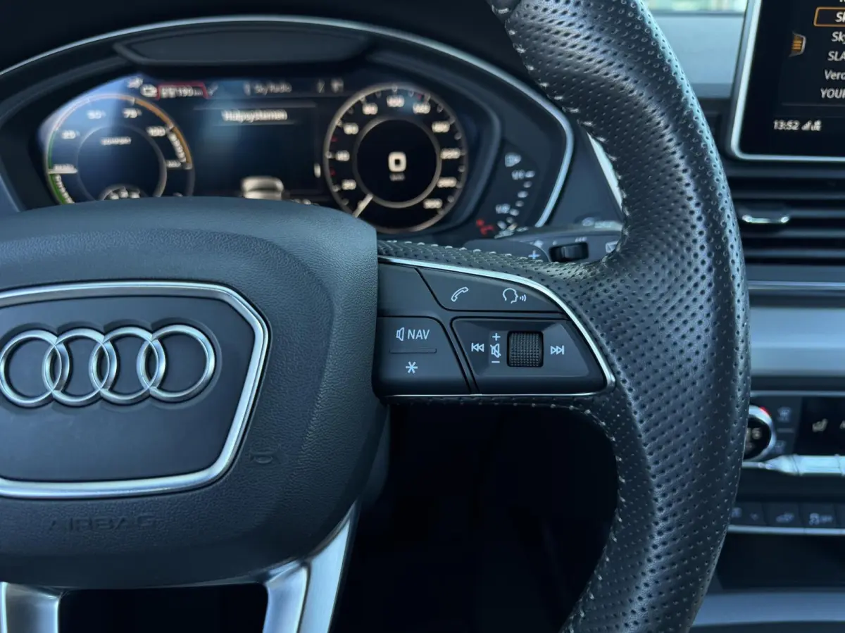 55 TFSI E Quattro Competition SOH 94%| Digital Cockpit | Geruit Leder | Full LED | CarPlay | Climate | Navigatie | Adaptive Cruise