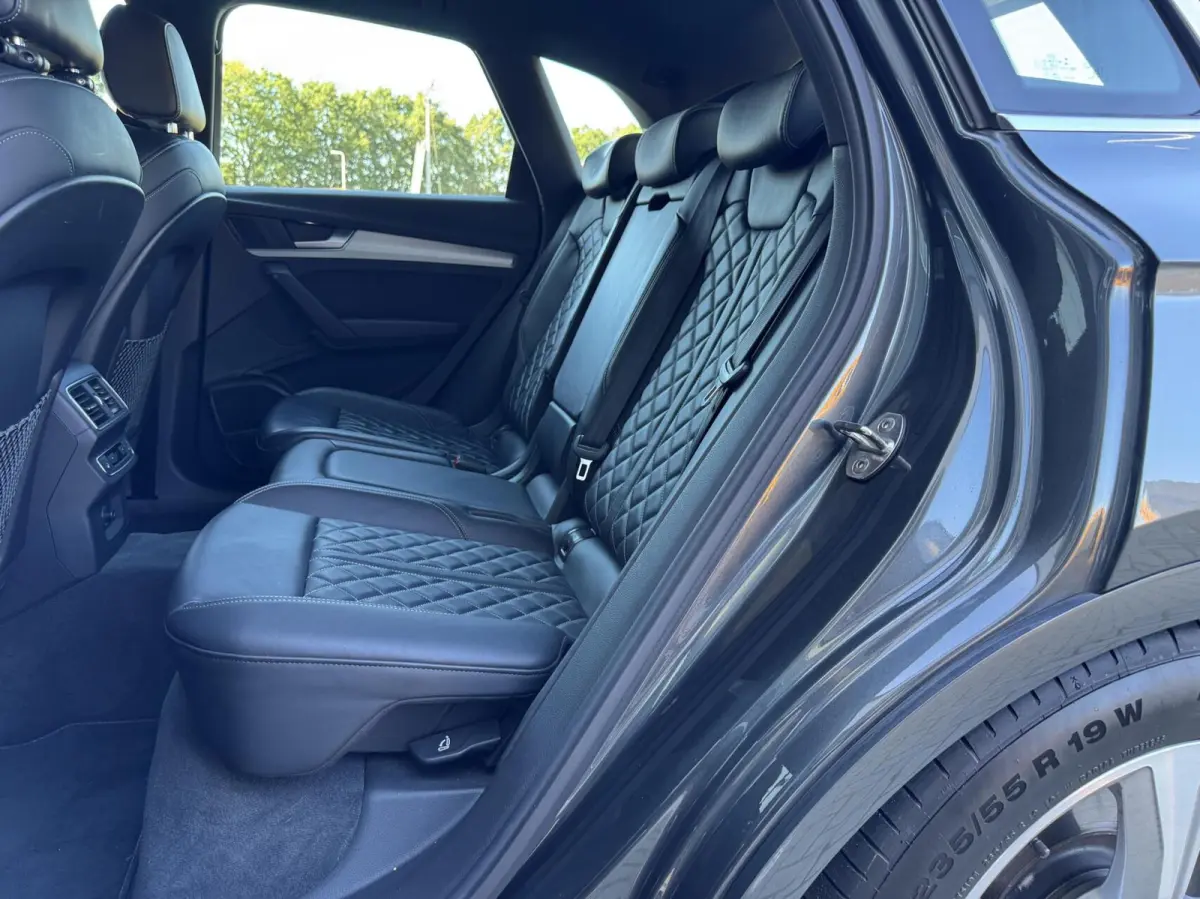 55 TFSI E Quattro Competition SOH 94%| Digital Cockpit | Geruit Leder | Full LED | CarPlay | Climate | Navigatie | Adaptive Cruise