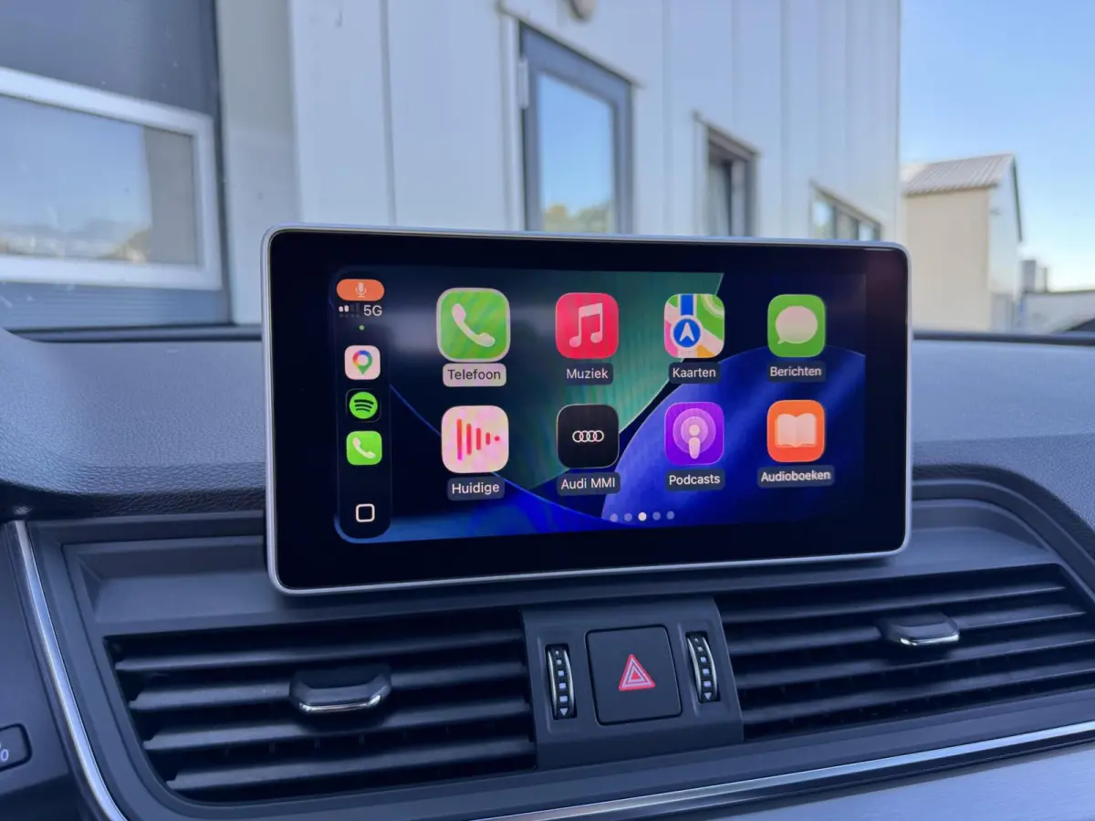55 TFSI E Quattro Competition SOH 94%| Digital Cockpit | Geruit Leder | Full LED | CarPlay | Climate | Navigatie | Adaptive Cruise