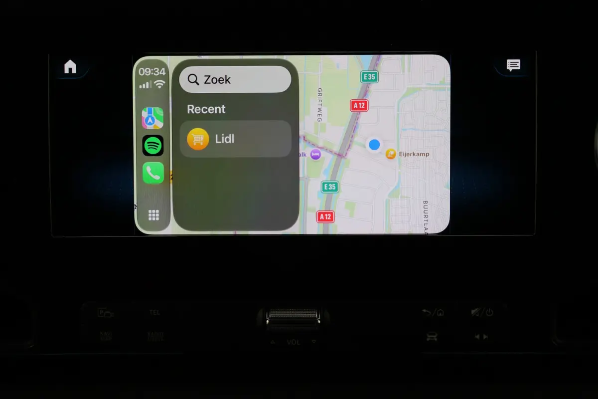 519 3.0 CDI V6 AUT. L2H2 N1 Airco, Camera, Stoelverwarming, Cruise, Apple Carplay, LED, Trekhaak