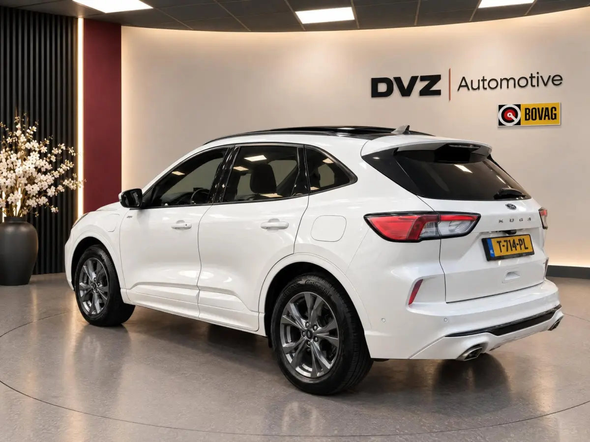 2.5 PHEV 225PK ST-Line X | Pano | B&O Sound | Drive Assist