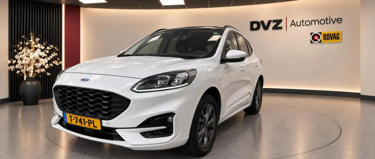 2.5 PHEV 225PK ST-Line X | Pano | B&O Sound | Drive Assist