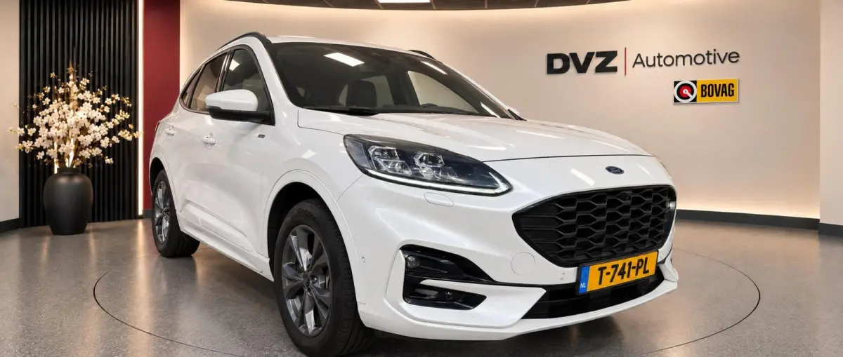 2.5 PHEV 225PK ST-Line X | Pano | B&O Sound | Drive Assist