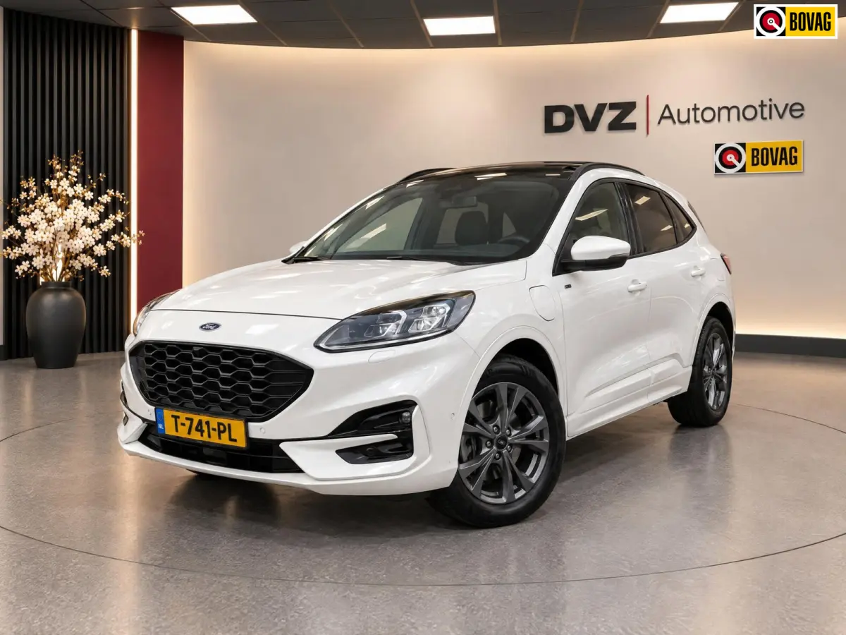 2.5 PHEV 225PK ST-Line X | Pano | B&O Sound | Drive Assist