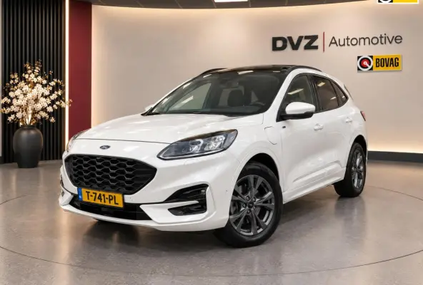 2.5 PHEV 225PK ST-Line X | Pano | B&O Sound | Drive Assist