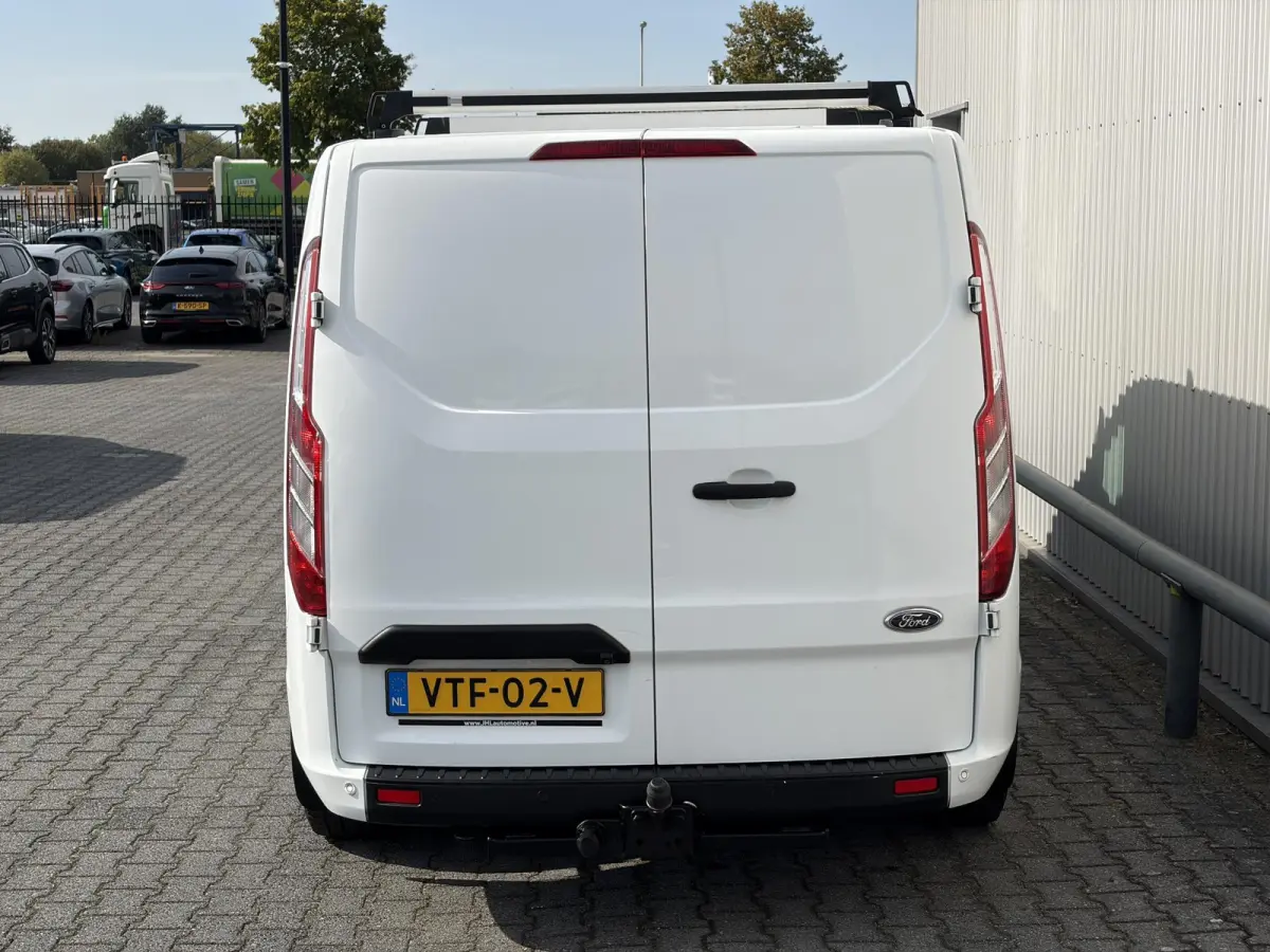 300 2.0 TDCI L2H1*2X SCHUIF*HAAK*CAM*A/C*TEL*3PERS