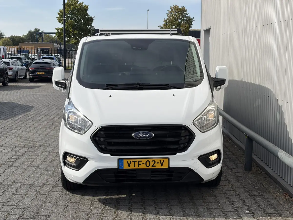 300 2.0 TDCI L2H1*2X SCHUIF*HAAK*CAM*A/C*TEL*3PERS