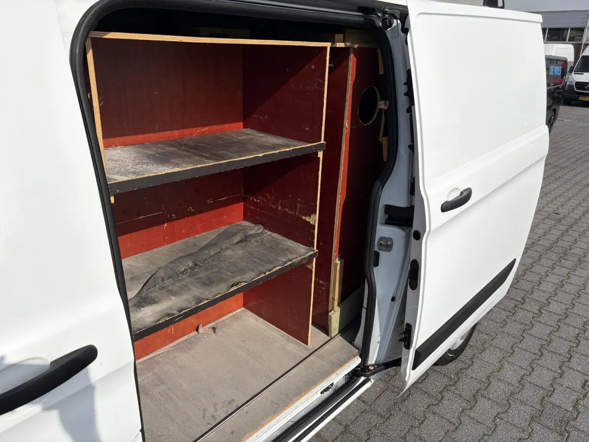 300 2.0 TDCI L2H1*2X SCHUIF*HAAK*CAM*A/C*TEL*3PERS
