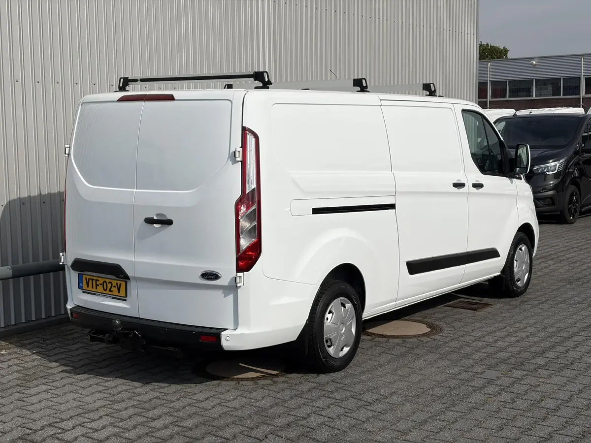 300 2.0 TDCI L2H1*2X SCHUIF*HAAK*CAM*A/C*TEL*3PERS