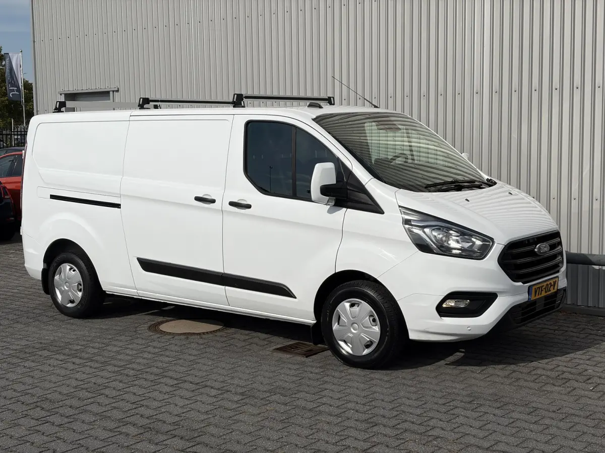 300 2.0 TDCI L2H1*2X SCHUIF*HAAK*CAM*A/C*TEL*3PERS