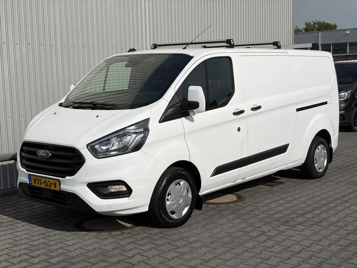 300 2.0 TDCI L2H1*2X SCHUIF*HAAK*CAM*A/C*TEL*3PERS