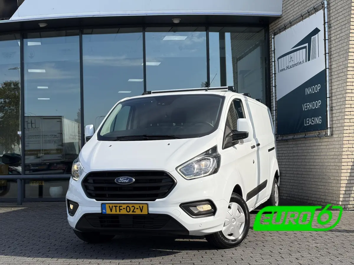 300 2.0 TDCI L2H1*2X SCHUIF*HAAK*CAM*A/C*TEL*3PERS
