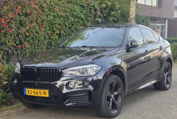 XDrive35i M Sport High Executive FULL OPTION Pano ACC CarPlay Trafic Jam 21inch
