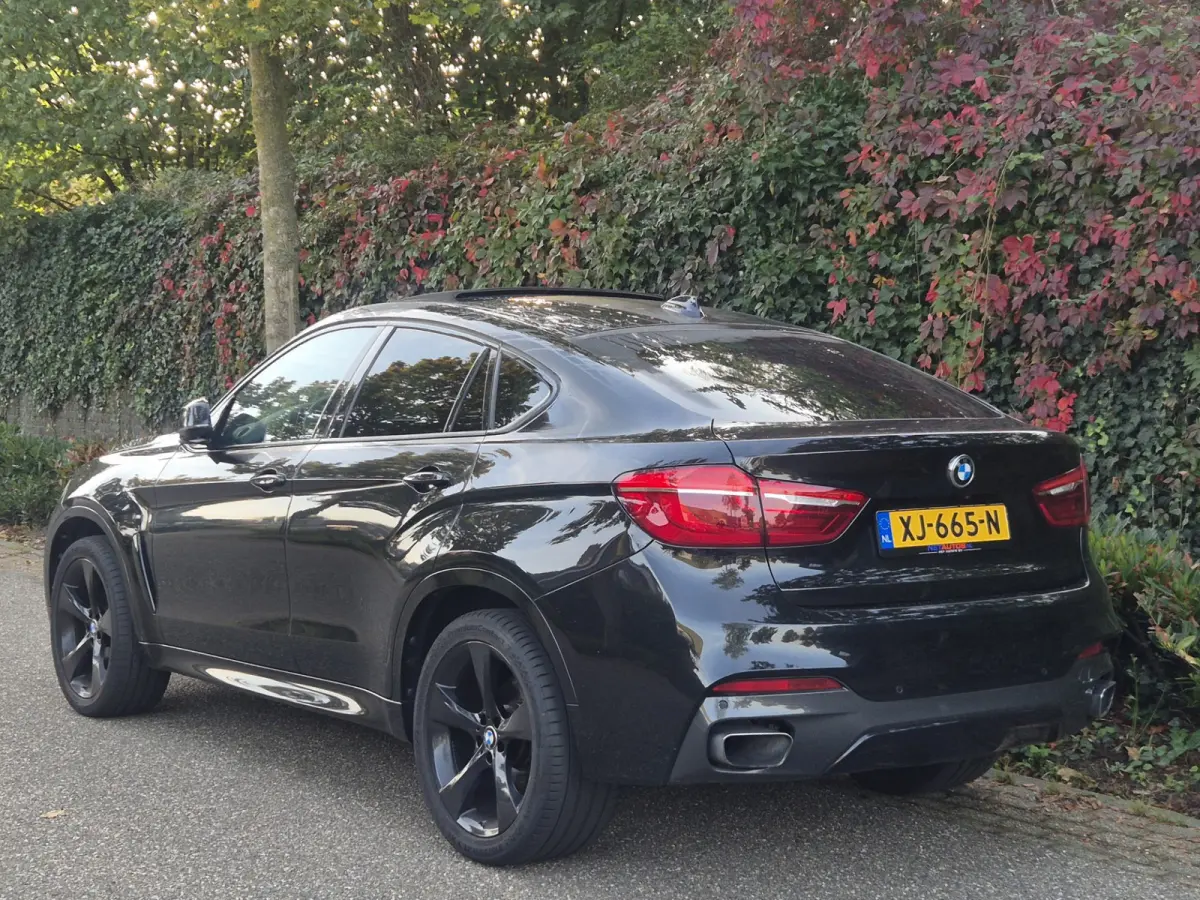 XDrive35i M Sport High Executive FULL OPTION Pano ACC CarPlay Trafic Jam 21inch