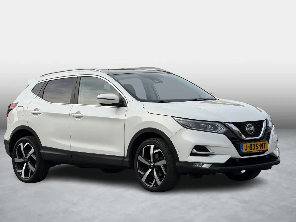 1.3 DIG-T Tekna Black Edition | Panoramadak | Adaptive Cruise Control | Dealeronderhouden | Stoelverwarming | 360° | Dodehoek | Apple & Android |