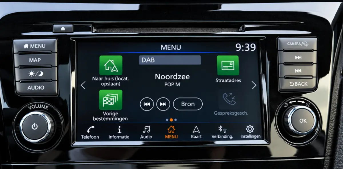 1.3 DIG-T Tekna Black Edition | Panoramadak | Adaptive Cruise Control | Dealeronderhouden | Stoelverwarming | 360° | Dodehoek | Apple & Android |