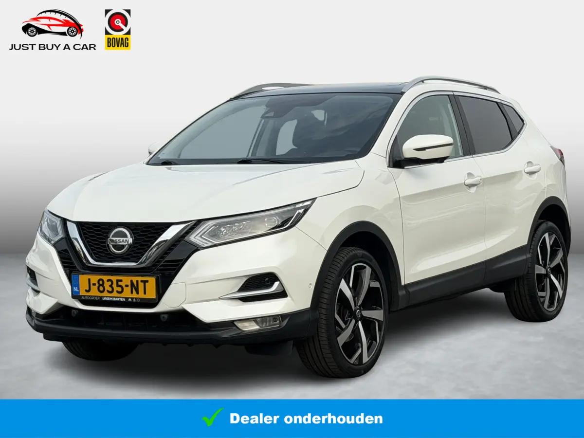 1.3 DIG-T Tekna Black Edition | Panoramadak | Adaptive Cruise Control | Dealeronderhouden | Stoelverwarming | 360° | Dodehoek | Apple & Android |