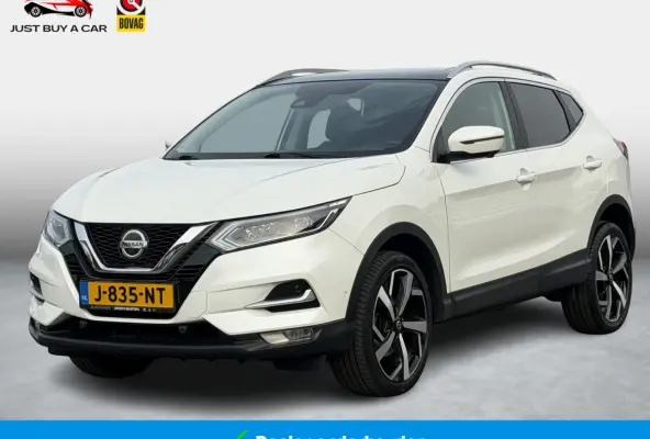 1.3 DIG-T Tekna Black Edition | Panoramadak | Adaptive Cruise Control | Dealeronderhouden | Stoelverwarming | 360° | Dodehoek | Apple & Android |