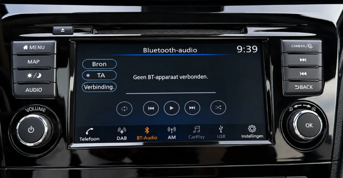1.3 DIG-T Tekna Black Edition | Panoramadak | Adaptive Cruise Control | Dealeronderhouden | Stoelverwarming | 360° | Dodehoek | Apple & Android |