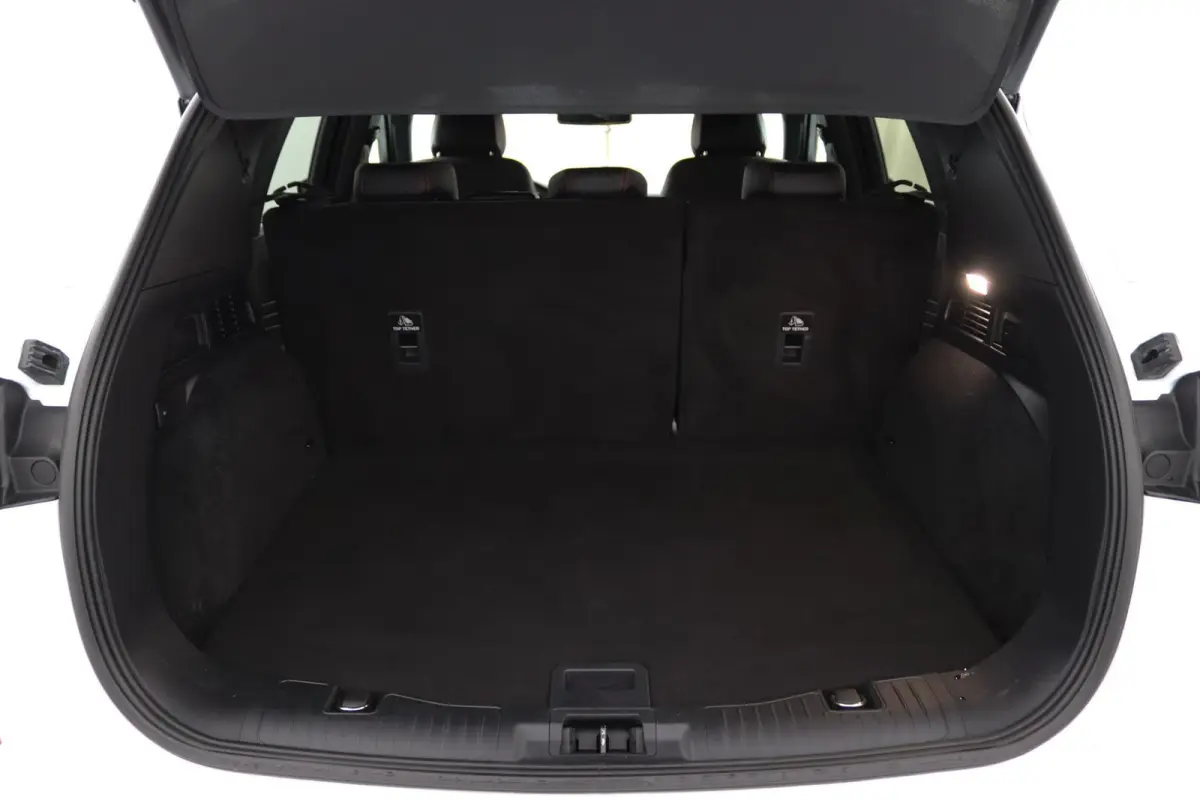 2.5 PHEV ST-Line X | Elek. AGR Stoelen | Trekhaak | SoH 86% | Winterpack | Adaptive LED | Adaptive Cruise | BLIS | CarPlay/Android Auto | Keyless | Elek. Achterklep