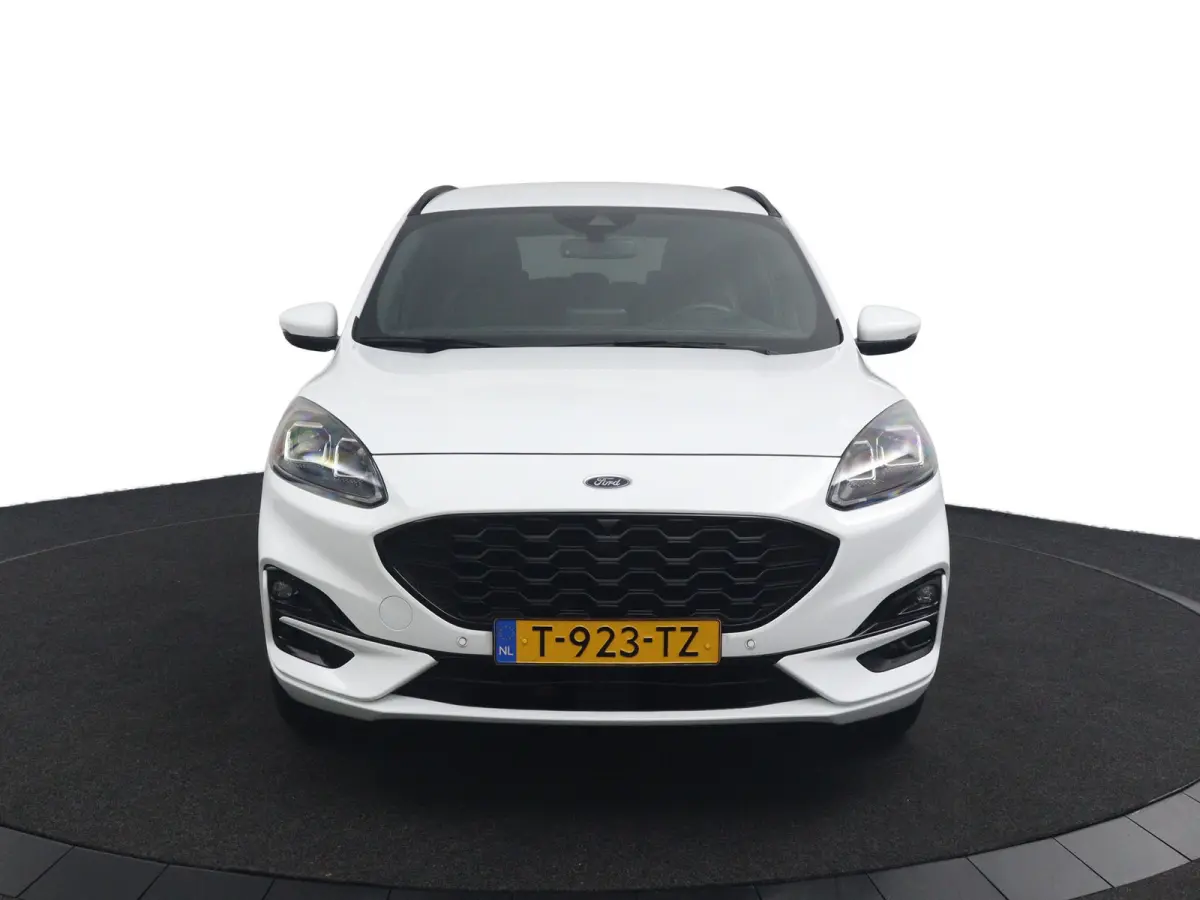 2.5 PHEV ST-Line X | Elek. AGR Stoelen | Trekhaak | SoH 86% | Winterpack | Adaptive LED | Adaptive Cruise | BLIS | CarPlay/Android Auto | Keyless | Elek. Achterklep