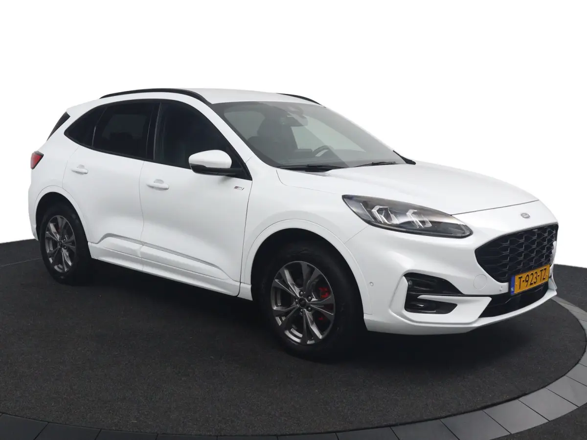2.5 PHEV ST-Line X | Elek. AGR Stoelen | Trekhaak | SoH 86% | Winterpack | Adaptive LED | Adaptive Cruise | BLIS | CarPlay/Android Auto | Keyless | Elek. Achterklep
