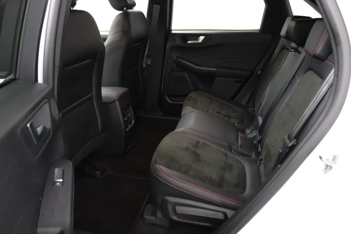 2.5 PHEV ST-Line X | Elek. AGR Stoelen | Trekhaak | SoH 86% | Winterpack | Adaptive LED | Adaptive Cruise | BLIS | CarPlay/Android Auto | Keyless | Elek. Achterklep