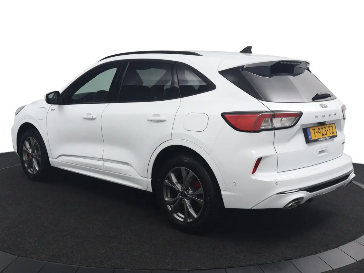 2.5 PHEV ST-Line X | Elek. AGR Stoelen | Trekhaak | SoH 86% | Winterpack | Adaptive LED | Adaptive Cruise | BLIS | CarPlay/Android Auto | Keyless | Elek. Achterklep