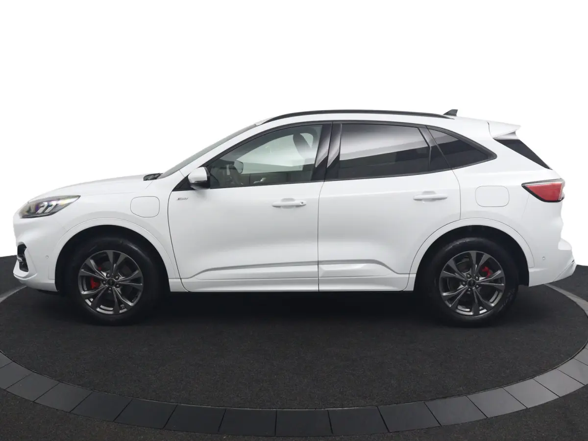 2.5 PHEV ST-Line X | Elek. AGR Stoelen | Trekhaak | SoH 86% | Winterpack | Adaptive LED | Adaptive Cruise | BLIS | CarPlay/Android Auto | Keyless | Elek. Achterklep
