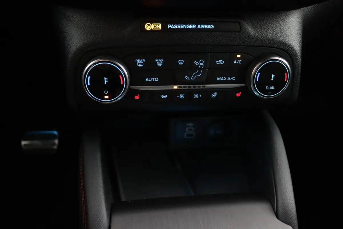 2.5 PHEV ST-Line X | Elek. AGR Stoelen | Trekhaak | SoH 86% | Winterpack | Adaptive LED | Adaptive Cruise | BLIS | CarPlay/Android Auto | Keyless | Elek. Achterklep