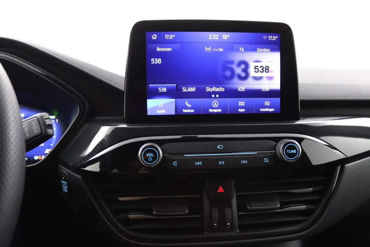 2.5 PHEV ST-Line X | Elek. AGR Stoelen | Trekhaak | SoH 86% | Winterpack | Adaptive LED | Adaptive Cruise | BLIS | CarPlay/Android Auto | Keyless | Elek. Achterklep