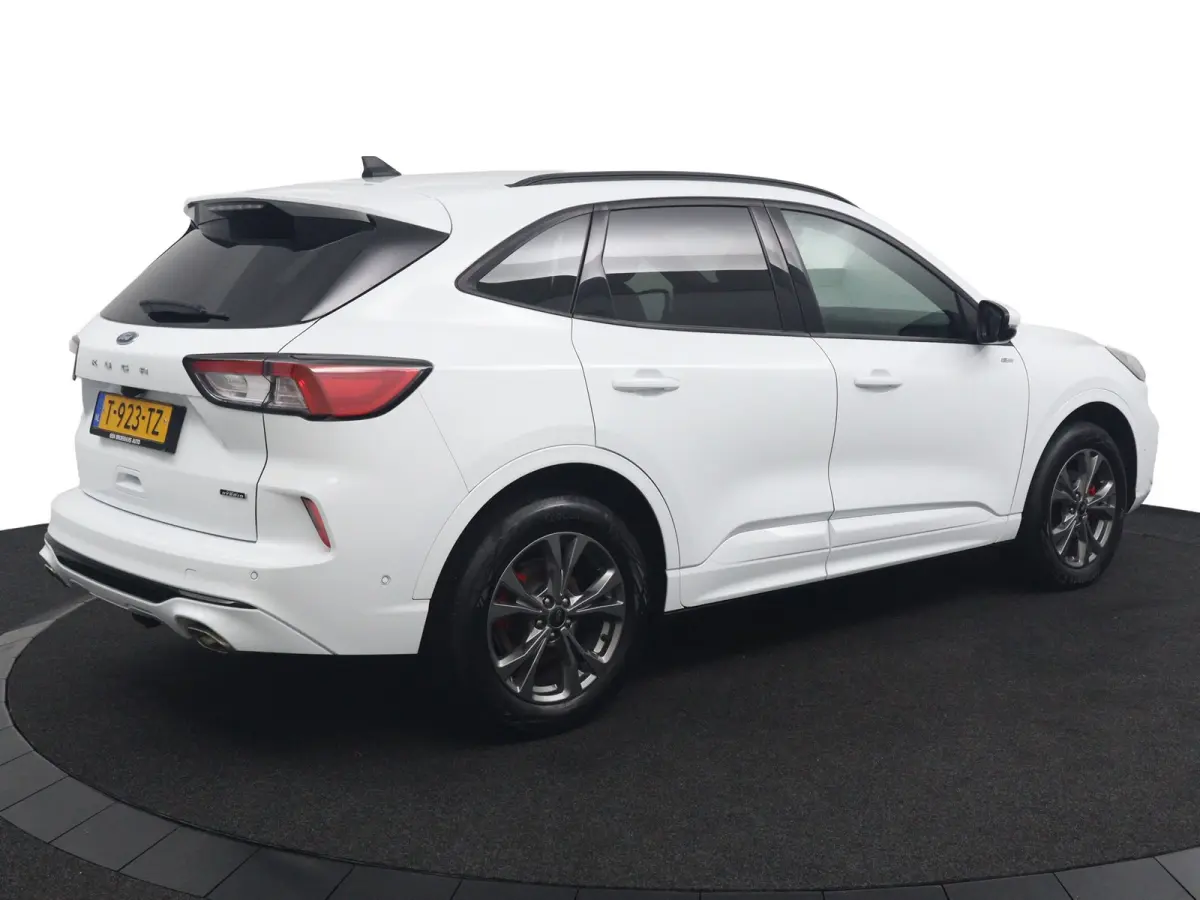2.5 PHEV ST-Line X | Elek. AGR Stoelen | Trekhaak | SoH 86% | Winterpack | Adaptive LED | Adaptive Cruise | BLIS | CarPlay/Android Auto | Keyless | Elek. Achterklep